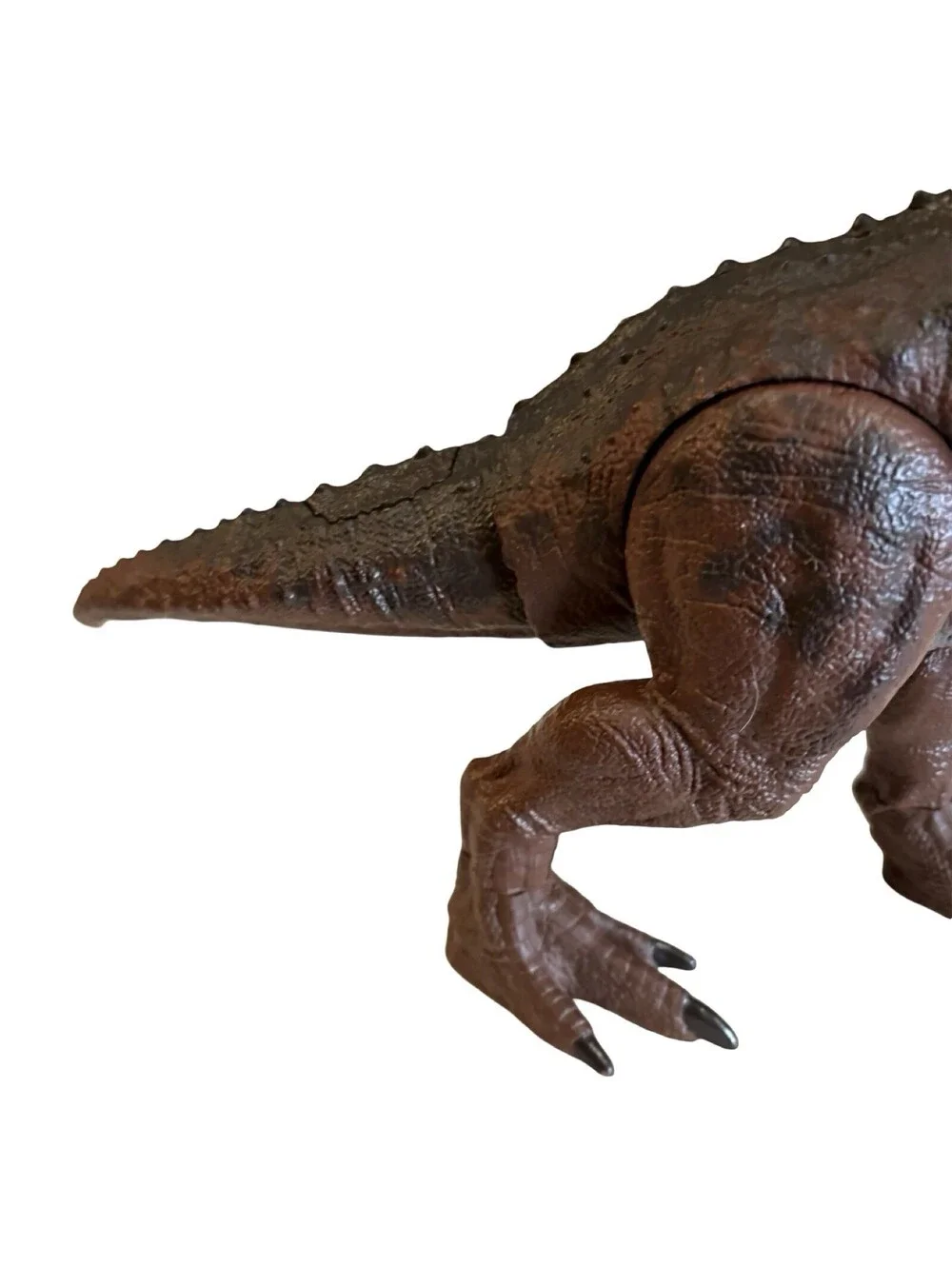 Jurassic World Epic Attack Collection Carnotaurus Dinosaur Jurassic Park “16 EUC